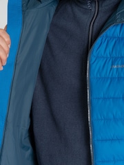 Craghoppers Blue Complite IX Hooded Jacket - Bild 6 von 7