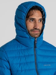 Craghoppers Blue Complite IX Hooded Jacket - Bild 7 von 7