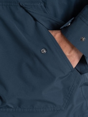 Craghoppers Blue National Trust Fairbrook Waterproof Jacket - Image 6 of 7