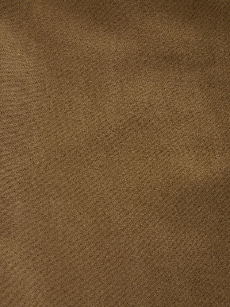 Tan Brown Relaxed Fit Cotton Suit Trousers - Image 11 of 11 Tan Brown Relaxed Fit Cotton Suit Trousers - Image 11 of 11