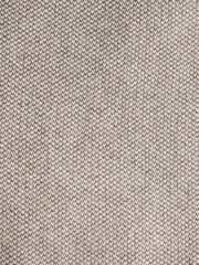 Neutral Slim Fit Trimmed Textured Wool Blend Suit Jacket - Image 4 of 4