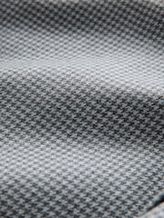 Gris claro - Tailored Fit Wool Blend Puppytooth Suit Jacket - Imagen 11 de 11