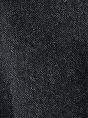 Charcoal Grey Relaxed Fit Wool Blend Suit Trousers - Image 12 of 12
