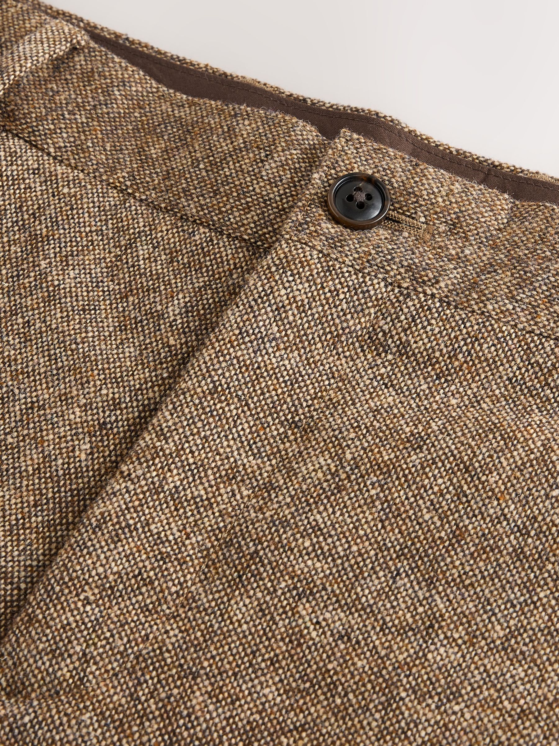Buy Sand Relaxed Fit Wool Blend Suit Trousers from Next USA