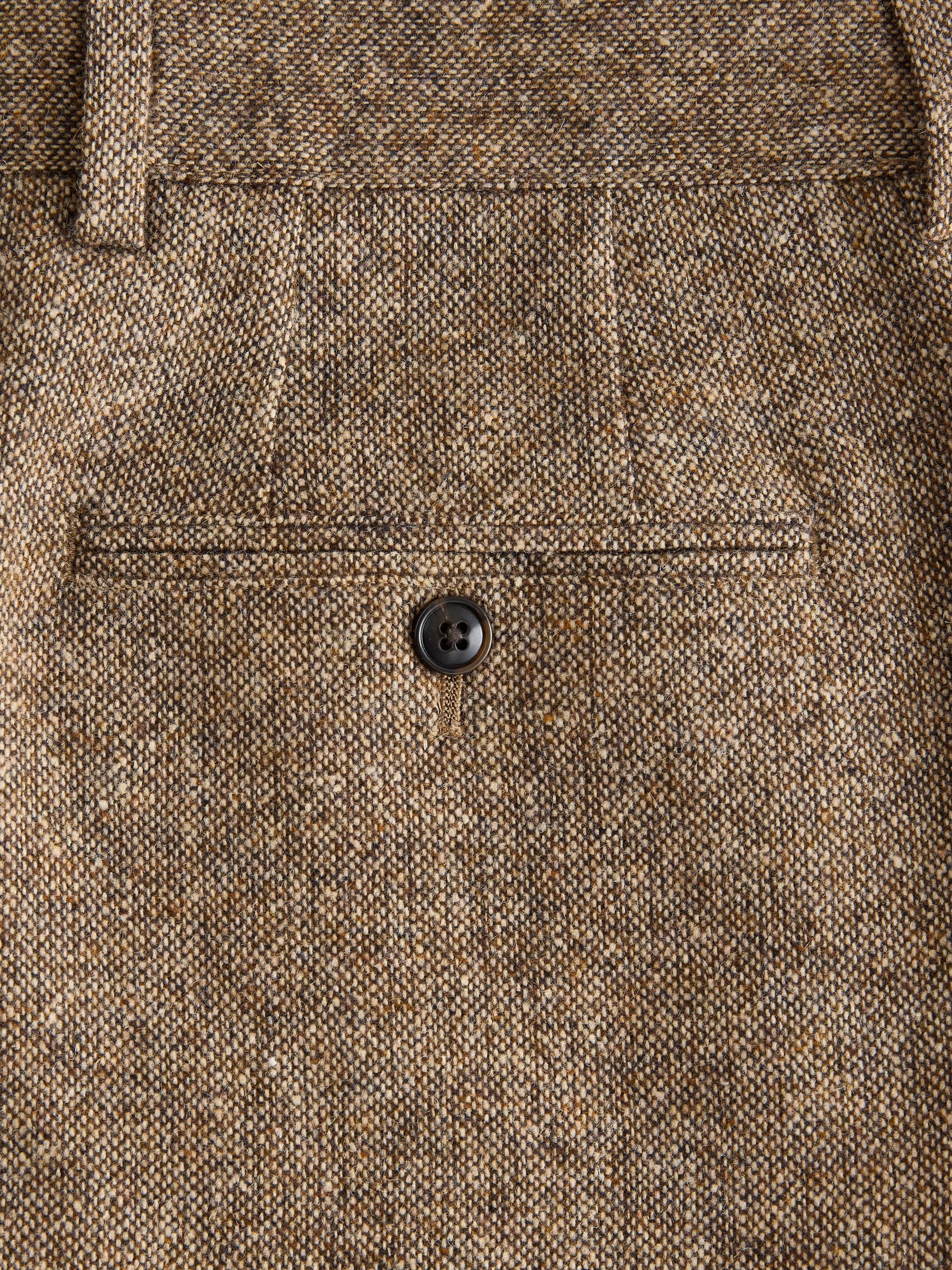 Buy Sand Relaxed Fit Wool Blend Suit Trousers from Next USA