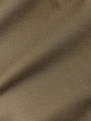 Tan Brown Relaxed Fit Suit Trousers - Image 7 of 9