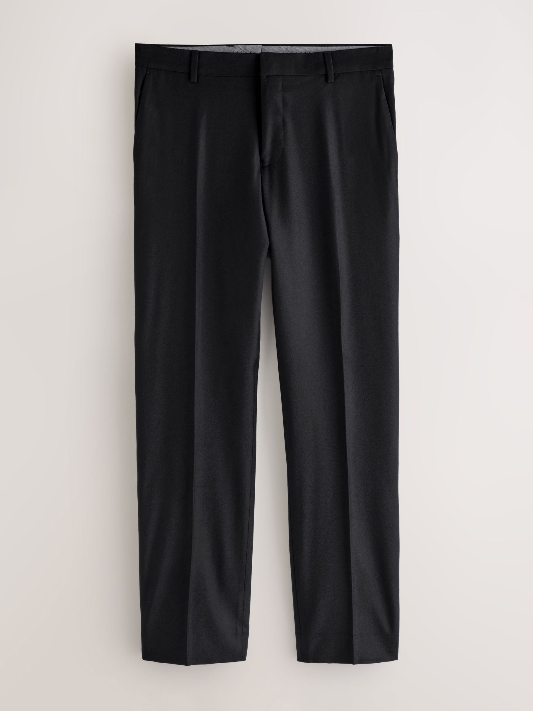 Buy Black Tailored Fit Signature Zignone Wool Cashmere Tuxedo Suit