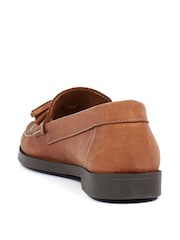 Jones Bootmaker Trish Leather Casual Moccasins - Image 3 of 5