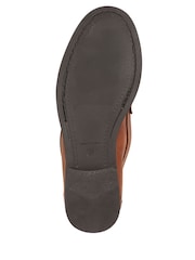 Jones Bootmaker Trish Leather Casual Moccasins - Image 5 of 5