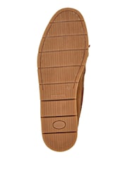 Jones Bootmaker Penella Hand Stitched Leather Moccasins - Image 6 of 6
