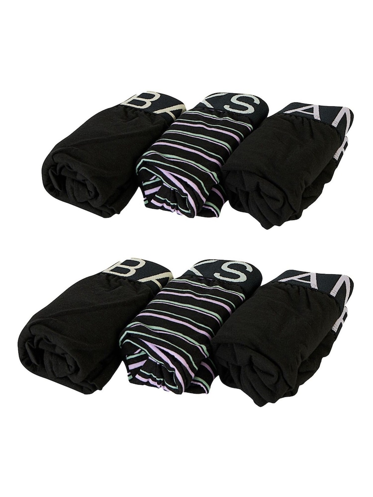 Jeff Banks Low Rise Fashion Stripe Trunks - صورة 2 من 6