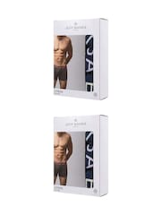 Jeff Banks Low Rise Fashion Dot Trunks - صورة 3 من 10