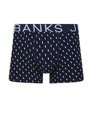 Jeff Banks Low Rise Fashion Dot Trunks - صورة 7 من 10