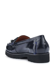 modra - Usnjeni čevlji za vsak dan Jones Bootmaker - Slika 5 iz 7