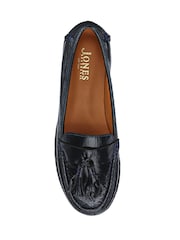 modra - Usnjeni čevlji za vsak dan Jones Bootmaker - Slika 6 iz 7