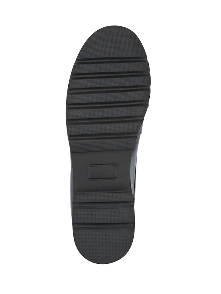 Jones Bootmaker Blue Leather Casual Slip On Shoes - Image 7 of 7 Jones Bootmaker Blue Leather Casual Slip On Shoes - Image 7 of 7