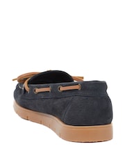 Jones Bootmaker Penella Hand Stitched Leather Moccasins - Image 3 of 5