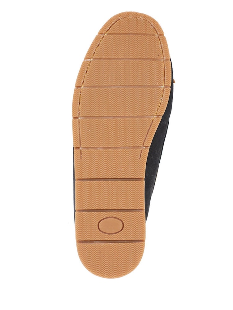 Jones Bootmaker Penella Hand Stitched Leather Moccasins - Image 5 of 5