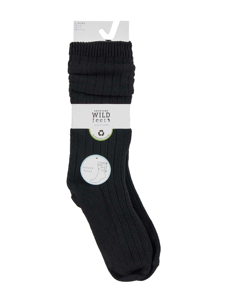Wild Feet Leisure Slouch Socks - Imagen 7 de 7