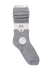 Wild Feet Leisure Slouch Socks - Изображение 2 из 9