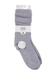Wild Feet Leisure Slouch Socks - Изображение 8 из 9