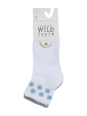 Спортивные носки длиной до четверти Wild Feet - Изображение 3 из 7