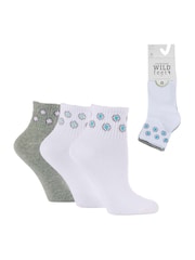 Спортивные носки длиной до четверти Wild Feet - Изображение 7 из 7