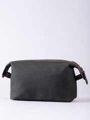 Lakeland Leather Green Walton Rolltop Backpack - Image 1 of 5