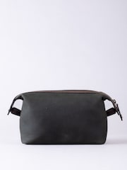 Lakeland Leather Green Walton Rolltop Backpack - Image 2 of 5