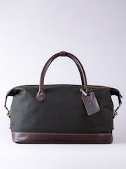 Lakeland Leather Walton Holdall - Imagen 2 de 8