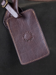 Lakeland Leather Walton Holdall - Imagen 5 de 8