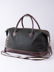 Lakeland Leather Walton Holdall - Imagen 6 de 8