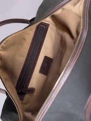 Lakeland Leather Walton Holdall - Imagen 8 de 8