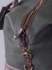 Lakeland Leather Walton Holdall - Bild 9 av 9