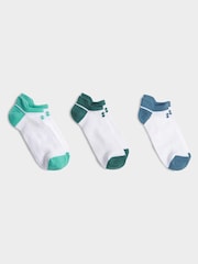Синий - Легкие носки для тренировок Sweaty Betty 3 в упаковке - Изображение 1 из 2