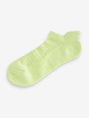 Sweaty Betty Light Blue Workout Trainers Socks 3 Pack - Image 2 of 4