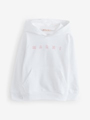 Marni Logo Hoodie - Image 1 of 2