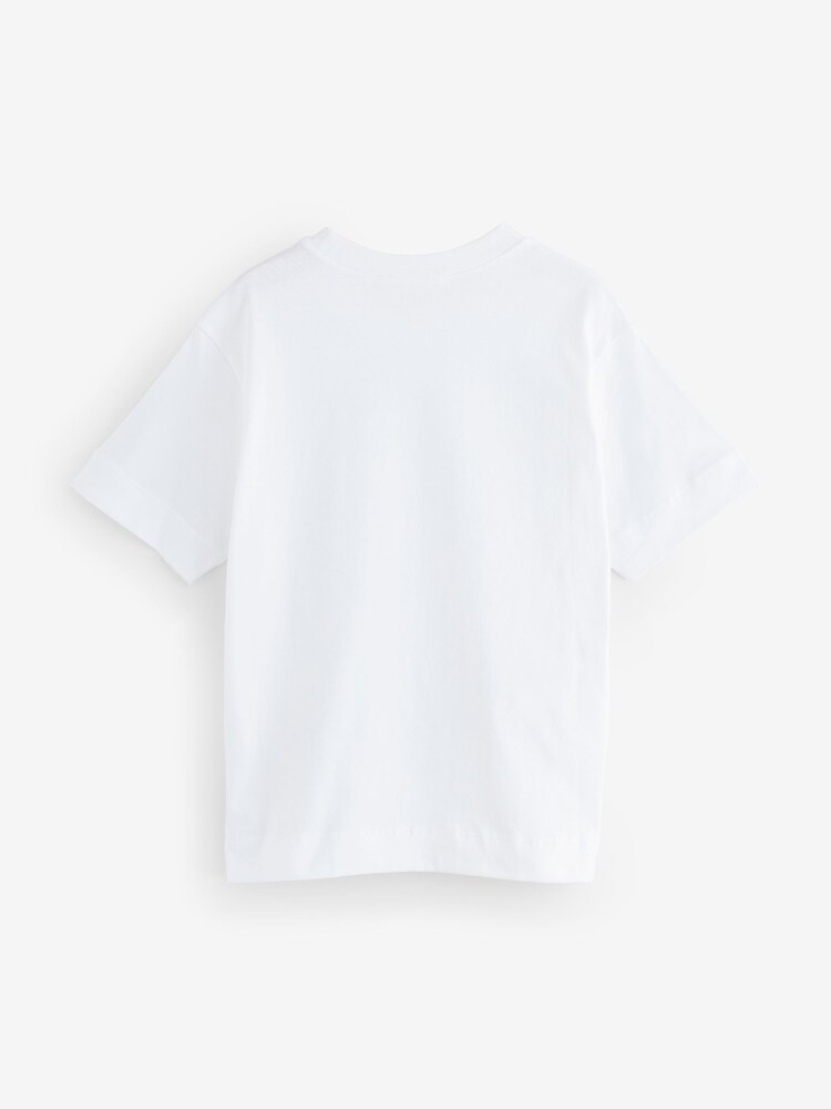 Marni Logo Short Sleeve T-Shirt - Image 2 of 4