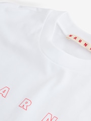 Marni Logo Short Sleeve T-Shirt - Image 3 of 4