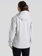 Craghoppers Grey Dofe Ossus Waterproof Jacket - Image 2 of 8