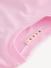 Marni Logo Short Sleeve T-Shirt - Image 3 of 5