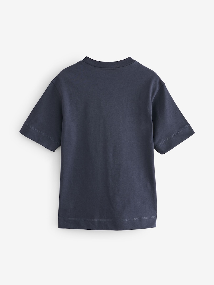 Marni Logo Short Sleeve T-Shirt - Image 2 of 5