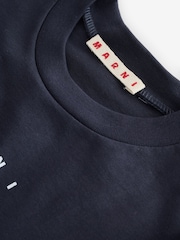 Marni Logo Short Sleeve T-Shirt - Image 4 of 5