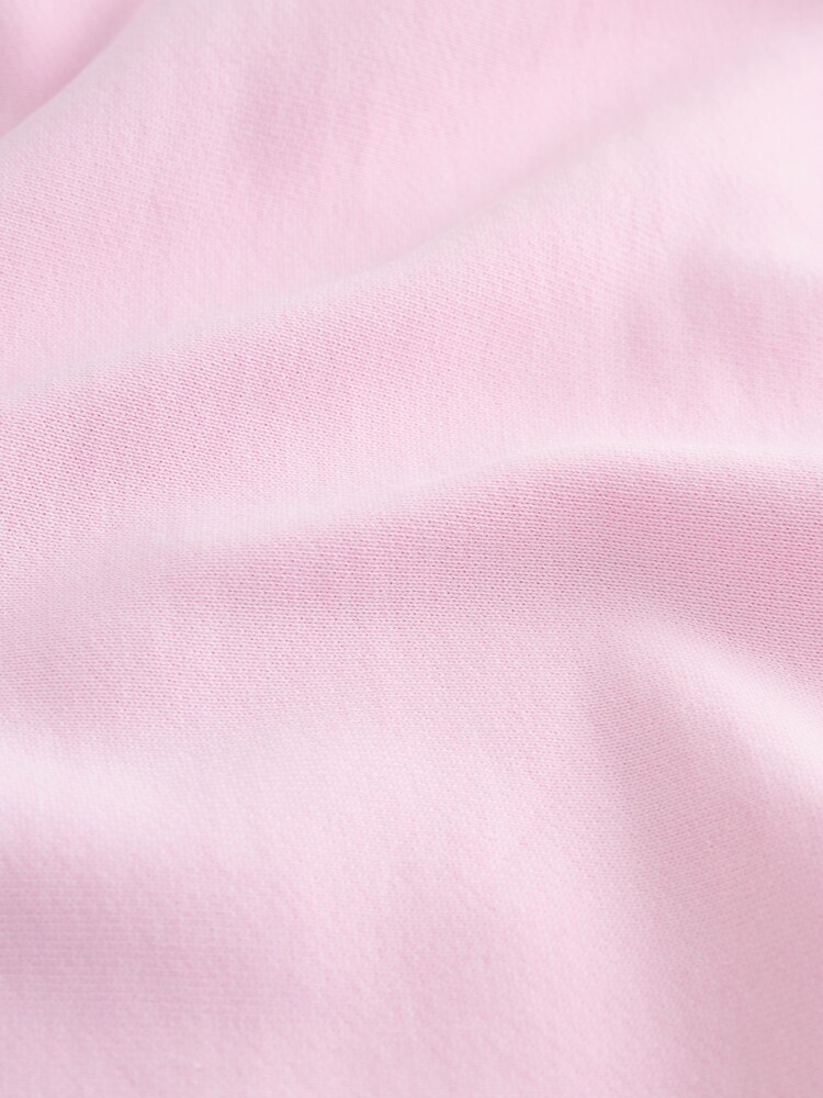 Marni Pink Logo Cropped Sweatshirt - Image 4 of 4