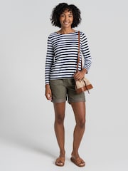 Craghoppers Blue Katitia Long Sleeve Top - Image 3 of 4