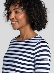Craghoppers Blue Katitia Long Sleeve Top - Image 4 of 4