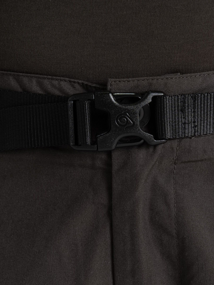 Craghoppers Kiwi Classic Grey Trousers - Image 2 of 8