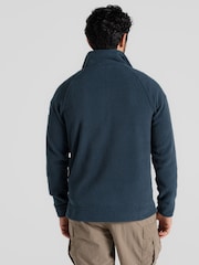 Craghoppers Blue Karlton Fleece Jacket - Image 2 of 6