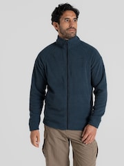 Craghoppers Blue Karlton Fleece Jacket - Image 4 of 6