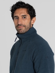 Craghoppers Blue Karlton Fleece Jacket - Image 5 of 6